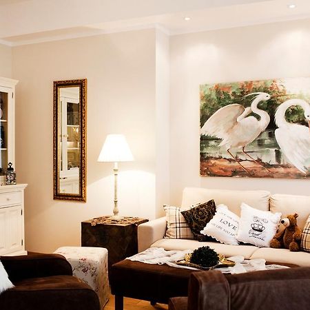 Schottennester Schlafen An Der Kraemerbruecke Erfurt Kamer foto