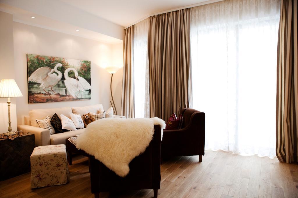 Schottennester Schlafen An Der Kraemerbruecke Erfurt Kamer foto