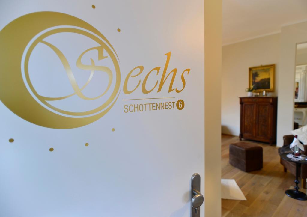 Schottennester Schlafen An Der Kraemerbruecke Erfurt Kamer foto